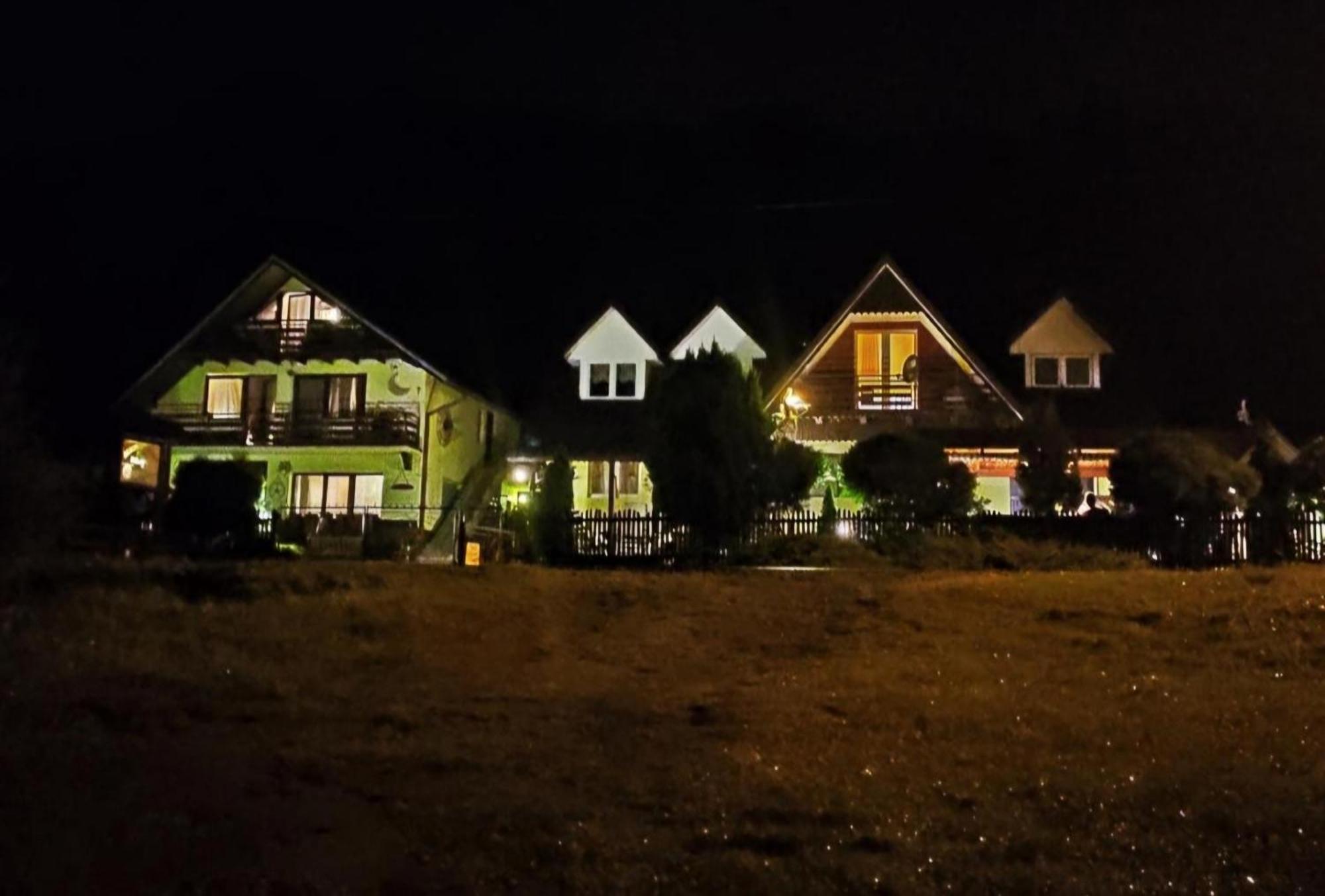 Agroturystyka Pod Kolami Myczkowce Exterior foto